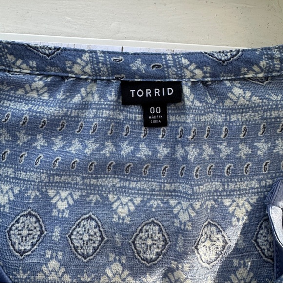 Torrid | Boho Dress - Picture 5 of 6